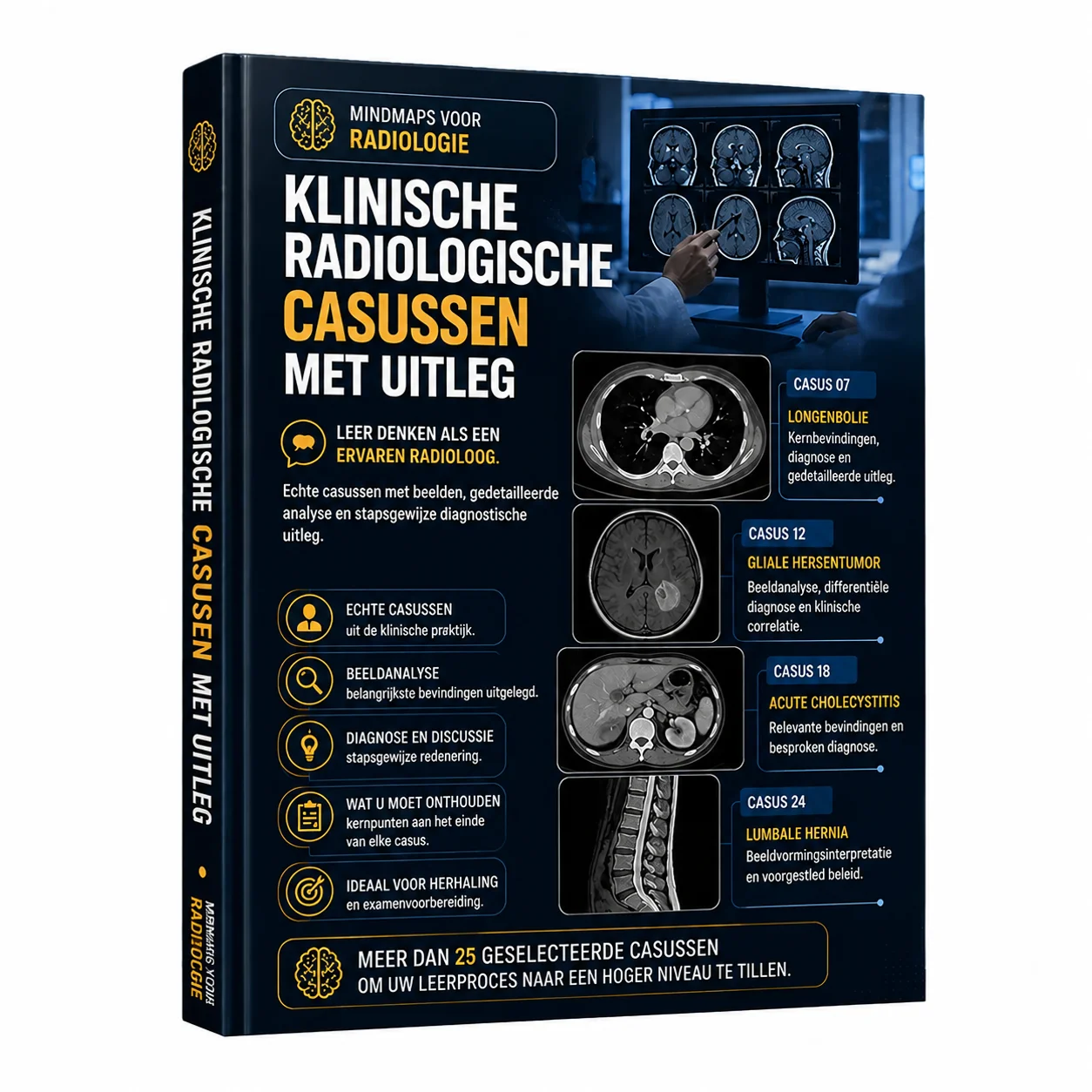 Besproken radiologische casussen