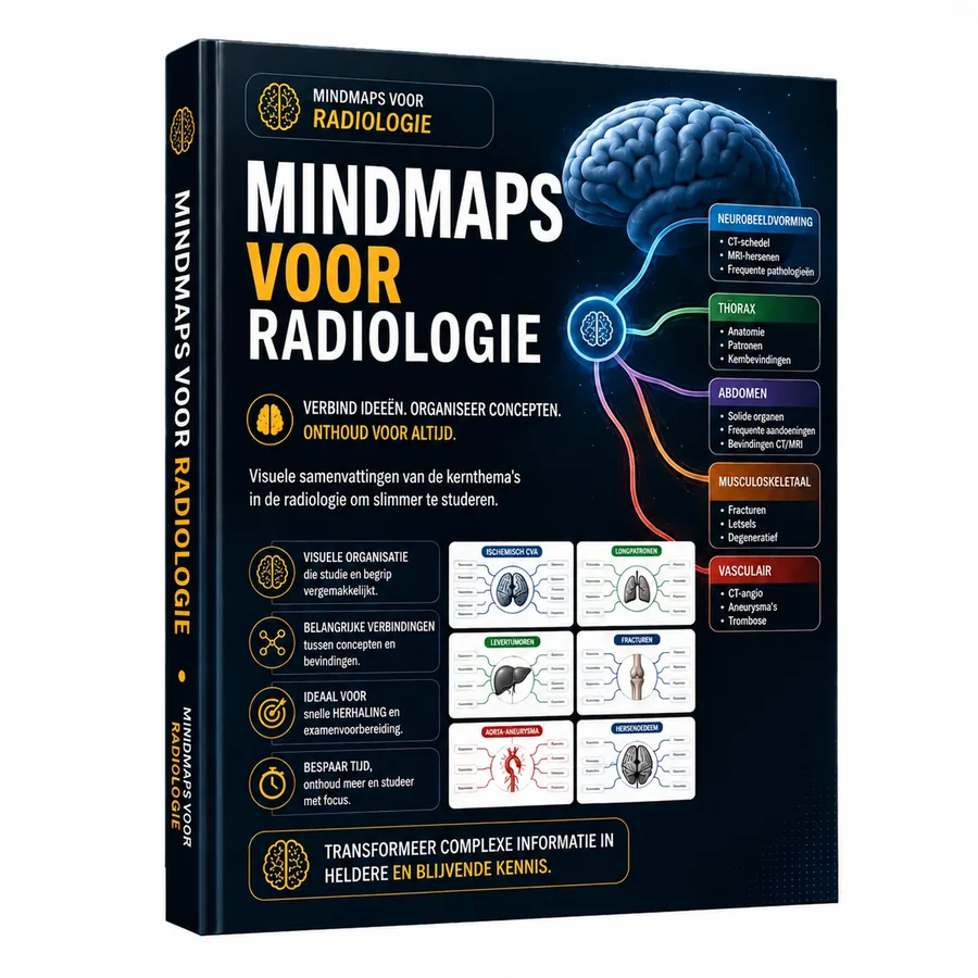 Mindmaps radiologie